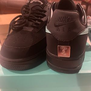 Air Force 1 lowTiffany size 8.5